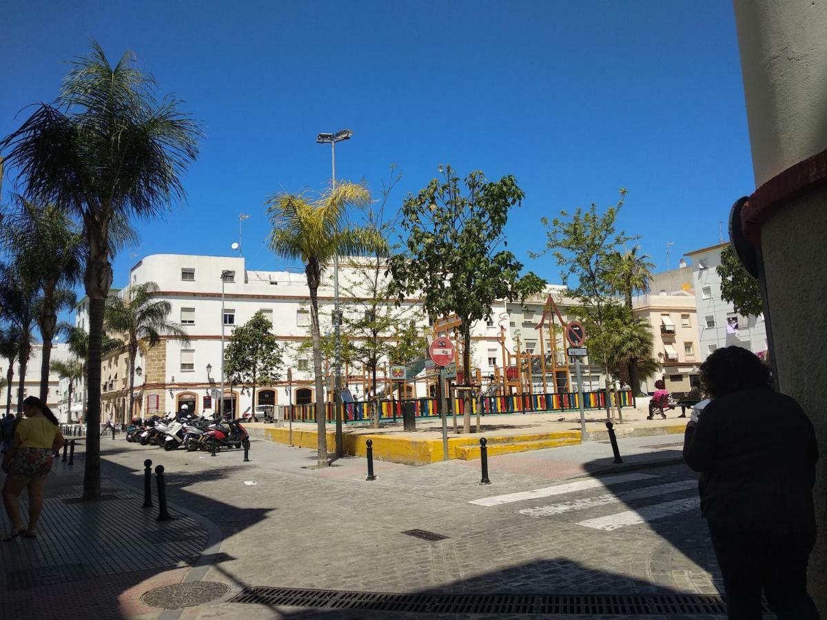Apartamento Cadiz Essence Kültér fotó