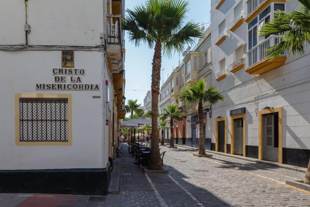 Apartamento Cadiz Essence Kültér fotó